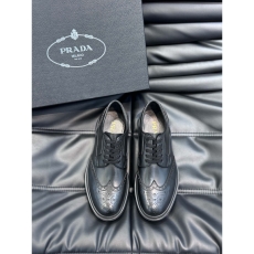 Prada Leather Shoes